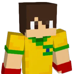 Chessus51 Minecraft avatar bust