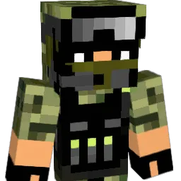 ChessyHotPocket Minecraft avatar bust