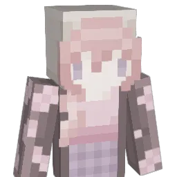 Chessyywessy Minecraft avatar bust