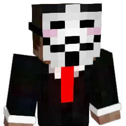 ChestStitch's Minecraft skin