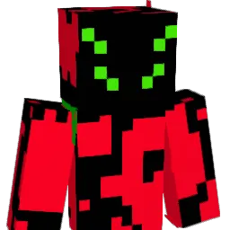 Chestbrah350 Minecraft avatar bust