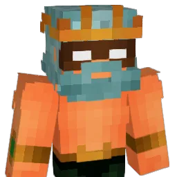 Cheste_KING Minecraft avatar bust