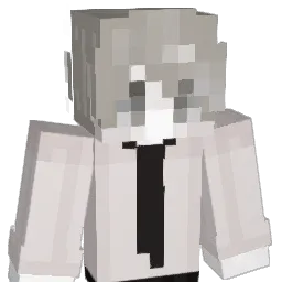 ChesterMcMan Minecraft avatar bust