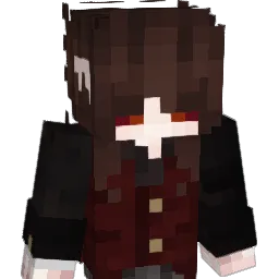 ChesterVulpes Minecraft avatar bust