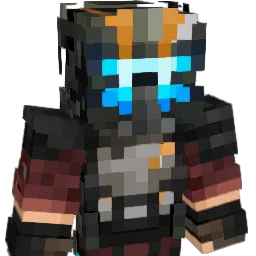 Chester_Bear Minecraft avatar bust