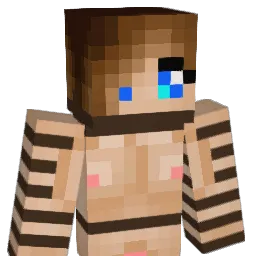 Chester_Racc Minecraft avatar bust