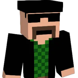 Chestercool1 Minecraft avatar bust