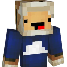Chestplates Minecraft avatar bust