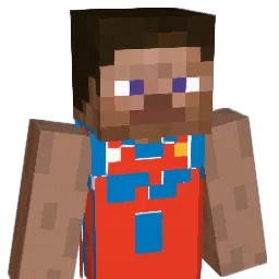 ChetHolmgren4pts Minecraft avatar bust