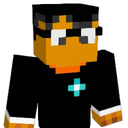 Chetan8ra Minecraft avatar bust