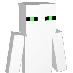 Chetigol Minecraft avatar bust