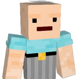 Chetik_ Minecraft avatar bust