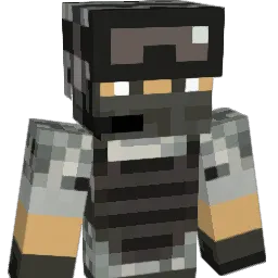 Chetnik_ Minecraft avatar bust