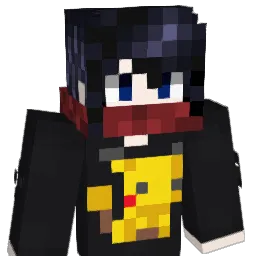 Cheto011 Minecraft avatar bust