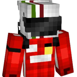 Chetskiii Minecraft avatar bust