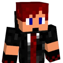 Chetso Minecraft avatar bust