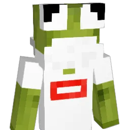 Chevaclo Minecraft avatar bust