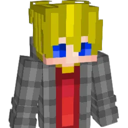 Chevalier__gris Minecraft avatar bust