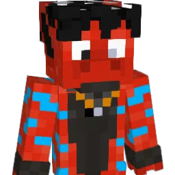 Chevas12 Minecraft avatar bust