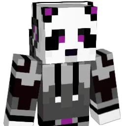 Chevoide Minecraft avatar bust