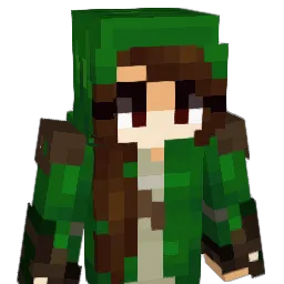 Chevoski Minecraft avatar bust