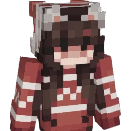 ChevyVette99 Minecraft avatar bust