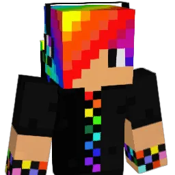 Chew0702 Minecraft avatar bust