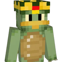 ChewBraka Minecraft avatar bust