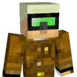 ChewFester Minecraft avatar bust