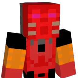 Chewaka1 Minecraft avatar bust
