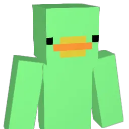 Chewbaca317 Minecraft avatar bust