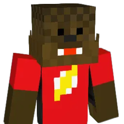 Chewbacca1907 Minecraft avatar bust