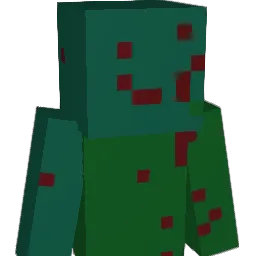 Chewbacca1977 Minecraft avatar bust