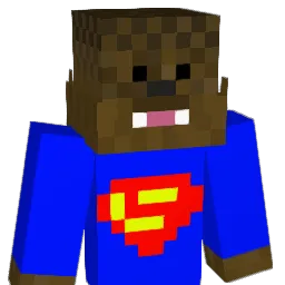 ChewbaccasMom Minecraft avatar bust