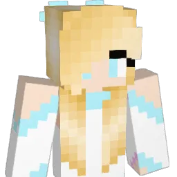 Chewbakas_Mom Minecraft avatar bust