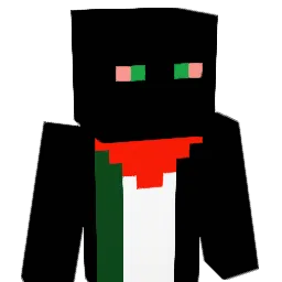 Chewbi Minecraft avatar bust