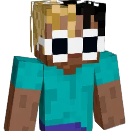 Chewbrocca Minecraft avatar bust