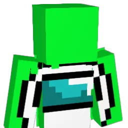 Chewichow69 Minecraft avatar bust
