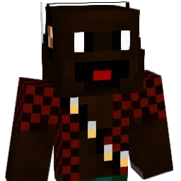 Chewie1313 Minecraft avatar bust