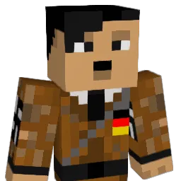 Chewiedeath Minecraft avatar bust