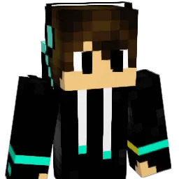 Chewiepatrick09 Minecraft avatar bust
