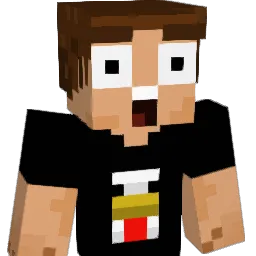 ChewiestWord Minecraft avatar bust