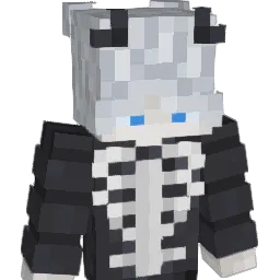 ChewingFrogs Minecraft avatar bust