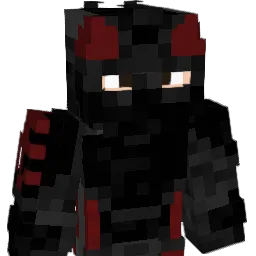 Chewis1 Minecraft avatar bust