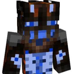 Chewoctic Minecraft avatar bust
