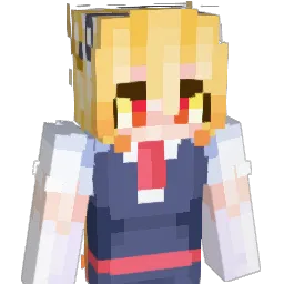 Chewpacca Minecraft avatar bust