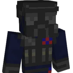 Chewscore's Minecraft skin