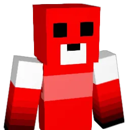 Chewy13546 Minecraft avatar bust