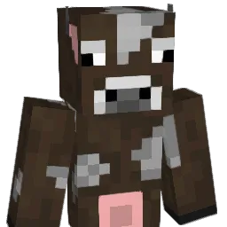 Chewy427 Minecraft avatar bust