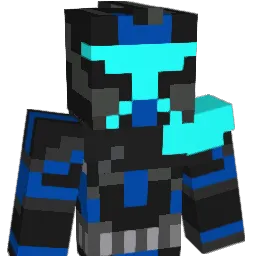 Chewy777's Minecraft skin